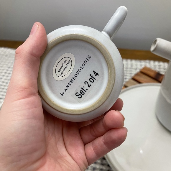 Anthropologie Tea Set - Picture 8 of 12